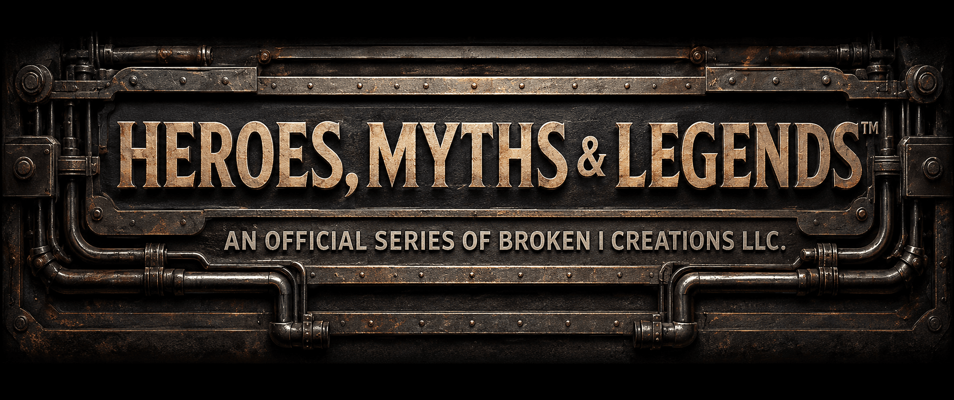 Heroes, Myths & Legends concept artwork